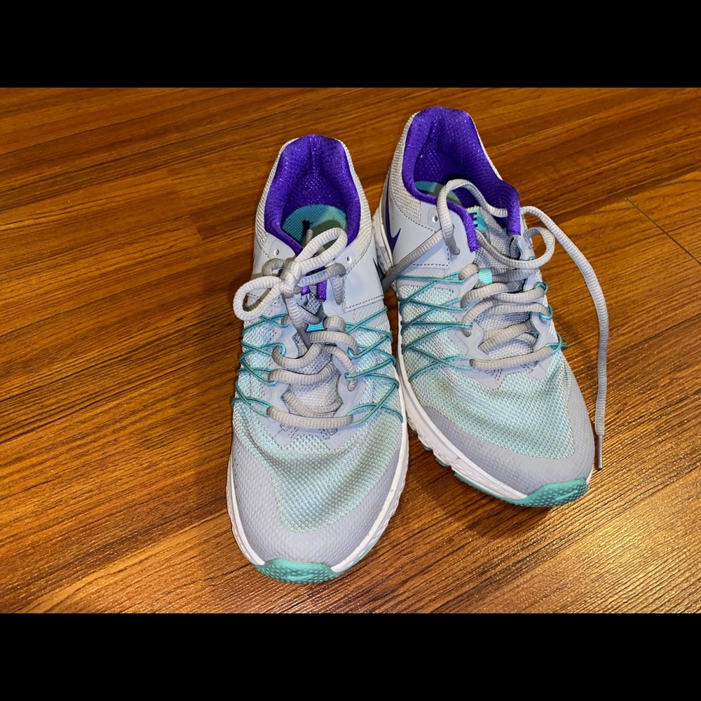 Nike running shoes